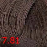краска для волос Adricoco Miss Adri Elite Edition 7.81 Блонд карамельный пепельный Adricoco Miss Adri Elite Edition 7.81 Блонд карамельный пепельный